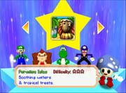 MP3: Paradise Isles