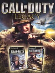 Call of Duty: Legacy cover