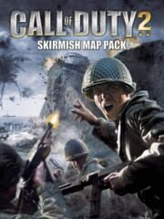 Call of Duty 2: Skirmish Map Pack cover