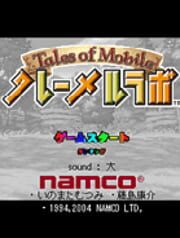 Tales of Mobile: Craymel Lab cover