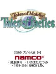 Tales of Mobile: Tales of Tactics cover