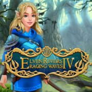Elven Rivers IV: Raging Waves cover