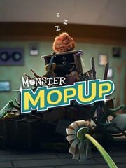 Monster Mop Up cover