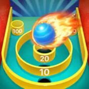 Arcade Bowling Go: Board Game cover