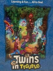 Twins in Trouble cover