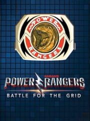 Power Rangers: Battle for the Grid - Mega Edition cover