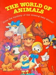 The World of Animals cover