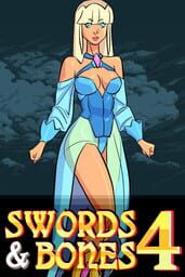 Swords & Bones 4 cover