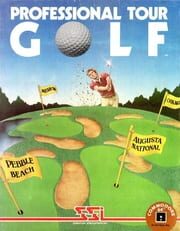 Professional Tour Golf cover