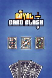 Royal Card Clash cover