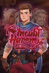 My Incubi Harem cover
