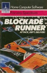 Blockade Runner cover