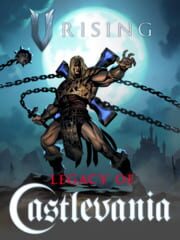 V Rising: Legacy of Castlevania cover