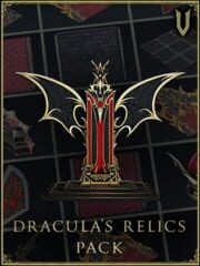 V Rising: Dracula's Relics Pack cover