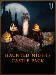 V Rising: Haunted Nights Castle Pack cover