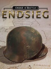 Order of Battle: Endsieg cover