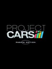 Project CARS: Pagani Edition cover