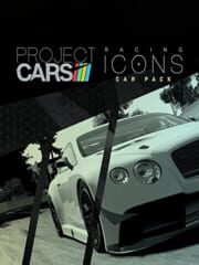 Project CARS: Racing Icons Car Pack cover
