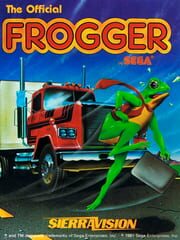Frogger cover