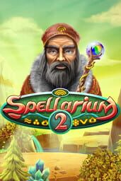 Spellarium 2 cover