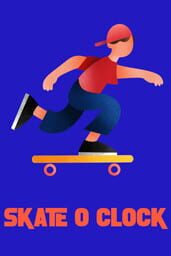 Skate O'Clock cover