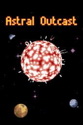 Astral Outcast cover