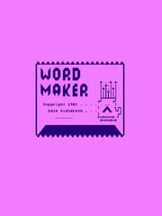 Word Maker