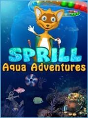 Sprill: Aqua Adventures cover