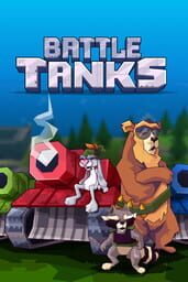 BattleTanks: Animal Wars cover