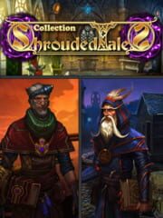 Shrouded Tales: Collection cover