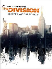 Tom Clancy's The Division: Sleeper Agent Edition cover