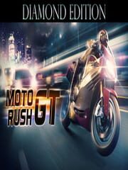 Moto Rush GT: Diamond Edition cover