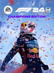 F1 24: Champion Edition poster