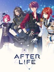 After L!fe: The Sacred Kaleidoscope cover
