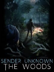 Sender Unknown: The Woods cover