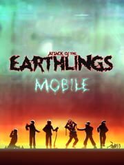 Attack of the Earthlings Mobile cover