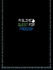 A Slime's Quest for Freedom cover