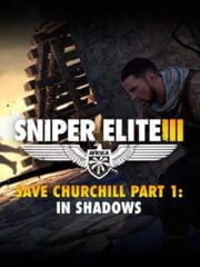 Sniper Elite III: Save Churchill Part 1 - In Shadows