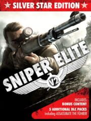 Sniper Elite V2: Silver Star Edition cover