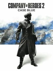 Company of Heroes 2: Case Blue cover