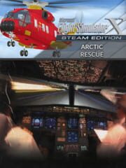 Microsoft Flight Simulator X: Steam Edition - Arctic Rescue