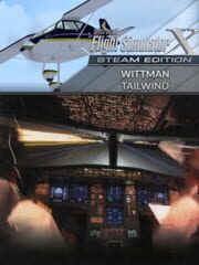 Microsoft Flight Simulator X: Steam Edition - Wittman Tailwind