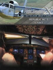 Microsoft Flight Simulator X: Steam Edition - Republic RC-3 Seabee cover