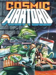 Cosmic Wartoad