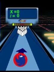 Sonic X Bowling cover