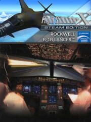Microsoft Flight Simulator X: Steam Edition - Rockwell B-1B Lancer cover
