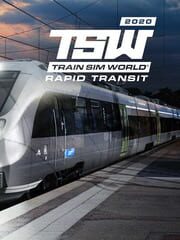 Train Sim World 2020: Rapid Transit cover