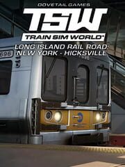 Train Sim World 2020: Long Island Rail Road - New York: Hicksville Route cover