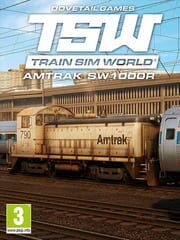 Train Sim World 2020: Amtrak SW1000R Loco cover