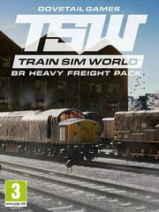 Train Sim World 2020: BR Heavy Freight Pack Loco cover